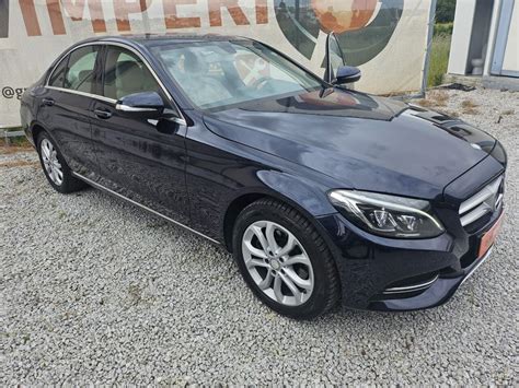 Mercedes Benz C Avantgard Flavimp Rio Lda