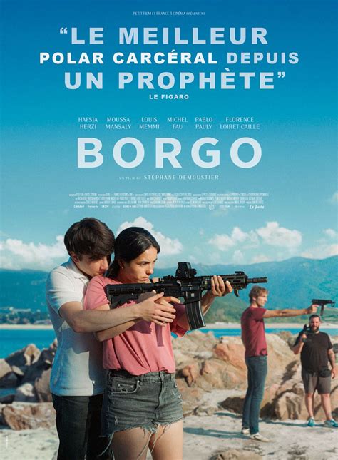 Derni Res Critiques Du Film Borgo Page Allocin