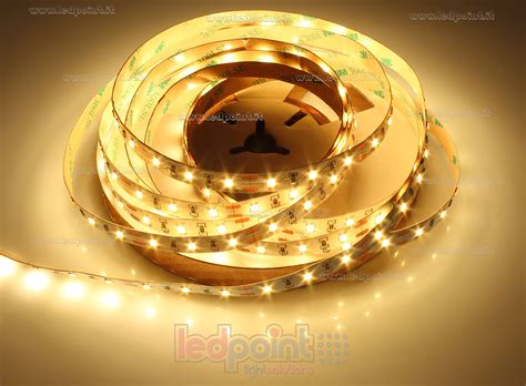 Ledpoint S R L LED Strip 5m Warm White 2700K 3step 60leds M