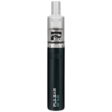 Pulsar Sirius Vaporizer - Herbal Vaporizer Reviews