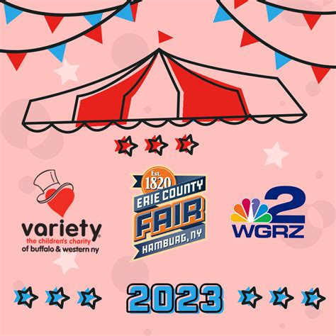 Variety @ The Erie County Fair 2023! - Variety