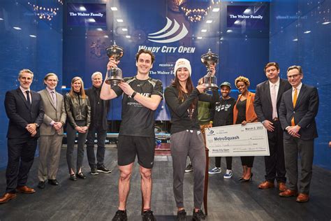 Windy City Open Preview Psa Squash Tour