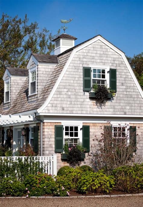 Homes With Gambrel Roofs Photo Gallery Dutch Colonial Homes