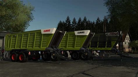 CARGOS 750 760 V1 1 FS22 Mod Farming Simulator 22 Mod