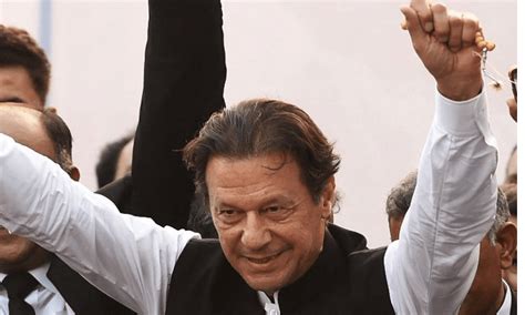 عمران خان کا اتوار کو مینار پاکستان پر جلسے کا اعلان Pakistan Aaj