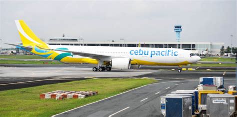 Cebu Pacific To Restore Full International Network By Mid 2023