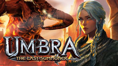 Umbra The Last Summoner Official Game Trailer YouTube