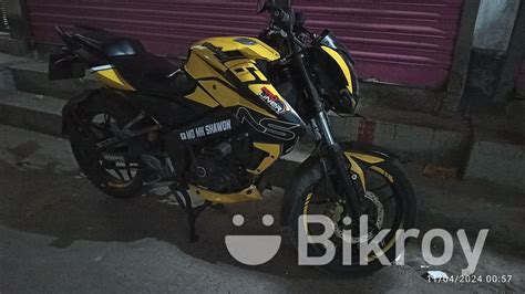 Bajaj Pulsar NS 160 2018 বকর মহমমদপর Bikroy