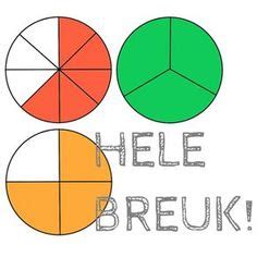 11 ideeën over Breuken | breuken, wiskunde, breuk spelletjes