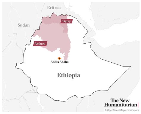 Amhara Population 2025 - Maiga Moreen