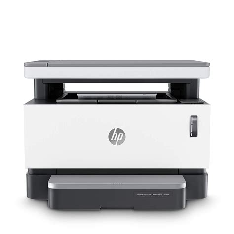 HP NeverStop Laser 100w Wireless Printer