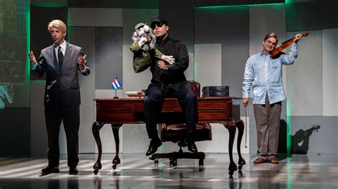 Divisive Battle Over Elián González Reverberates on a Miami Stage - The ...