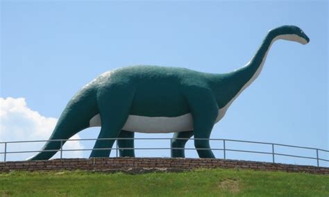 Rapid City Dinosaur Park Alltrips