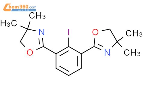 Oxazole Iodo Phenylene Bis Dihydro