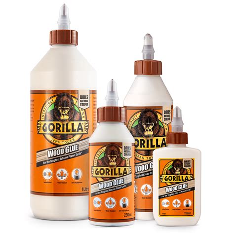 Gorilla Wood Glue D3 532ml [ym5044181]