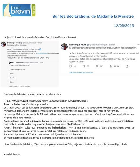 Le Bachelier On Twitter RT DamienDole L Ancien Maire De Saint