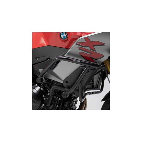 Protecciones Laterales De Motor Sw Motech Nero Bmw F Xr