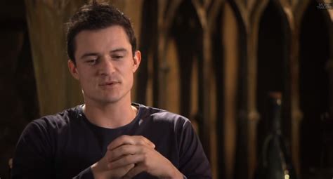 Interview of Orlando Bloom About The Hobbit: The Desolation of Smaug ...