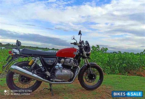 Used Model Royal Enfield Interceptor Twin For Sale In