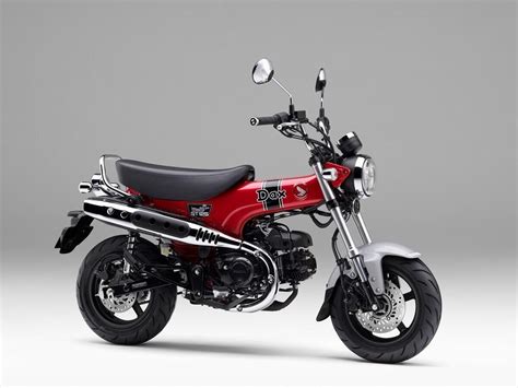 Dax Is Back Honda Resurrects The Iconic City Bike After 40 Years Away