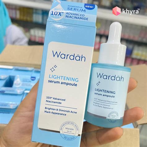 Kegunaan Serum Wardah Homecare