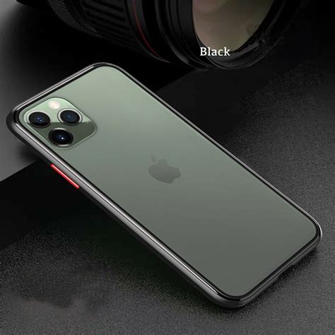 Shockproof Slim Matte Silicone Case Cover For Apple Iphone 7 8 Xr Xs 11 Pro Max Ebay