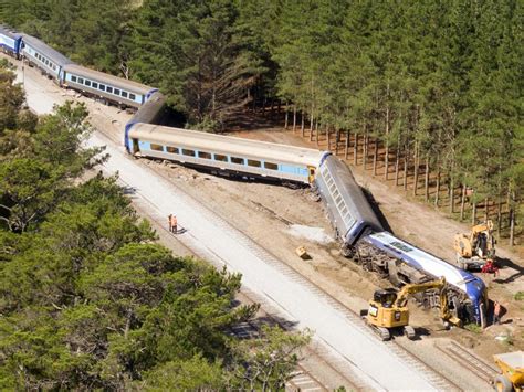 Wallan Derailment Train Was 100kmh Over Limit When It Derailed