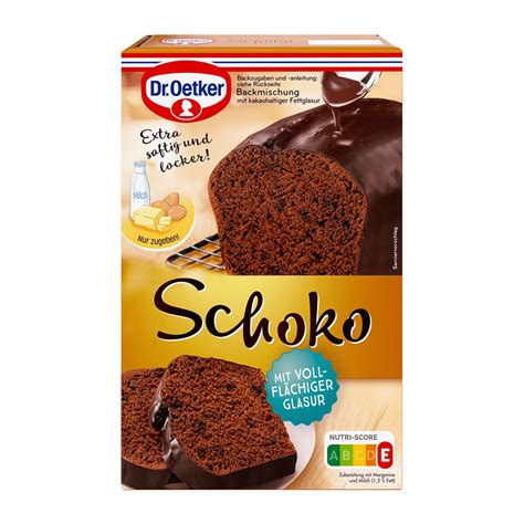 DR OETKER Backmischung günstig bei ALDI Nord