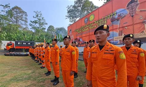 Libur Akhir Tahun Basarnas Siagakan Personel Hingga Helikopter Di