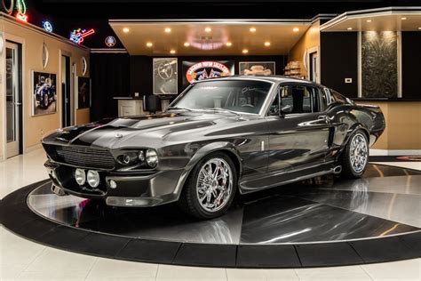 1968 Ford Mustang Fastback Eleanor Sold | Motorious