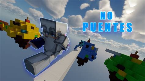 Retos Ogs Skywars Ganar Sin Hacer Puente Youtube