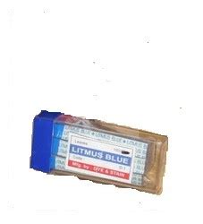 Blue Litmus Paper Mon Scientific Nigeria S Number One Lab Medical