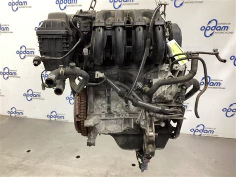 Engine Peugeot 206 1 4 16V 0135GE KFU Gebr Opdam B V