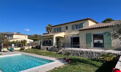 Vente Villa Provençale In La Colle Sur Loup Provence Alpes Côte D azur