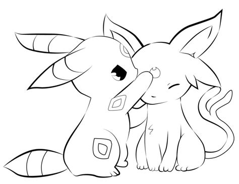 10+ Cute pokemon coloring pages information | freecoloring