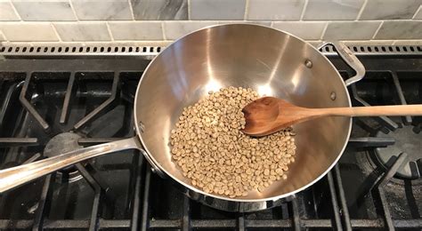 How to Roast Your Own Coffee Beans at Home: A Step-by-Step Guide for B ...