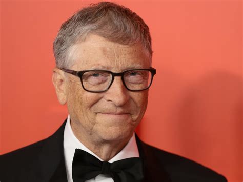 Microsoft Co Founder Bill Gates Says The Rise Of AI Poses A Threat To