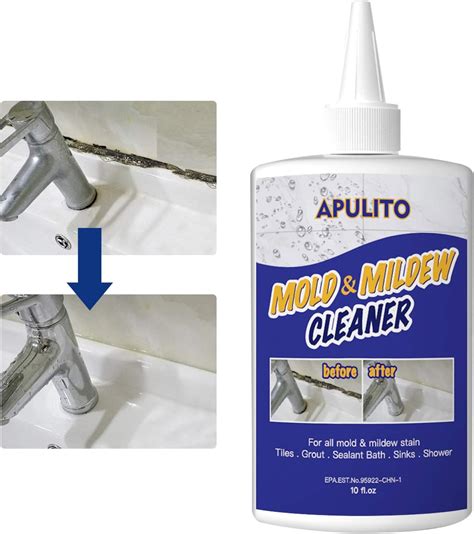 Amazon Mold Armor Mold And Mildew Killer Quick Stain Remover