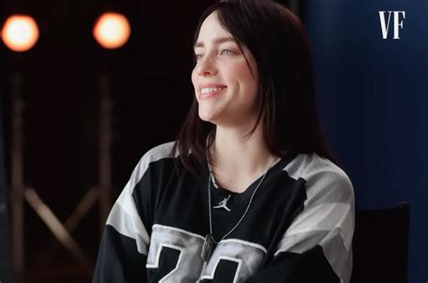 Billie Eilish Says Shes Had A Lot Of Good Sex In 8th Annual Vanity Fair Interview