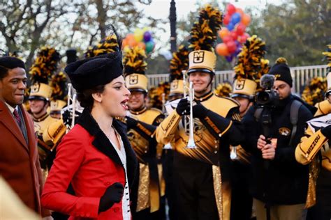 Photo Gallery Marching Mizzou At The Macys Thanksgiving Day Parade