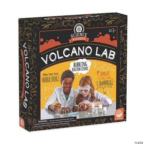 Science Academy: Volcano Lab - Discontinued