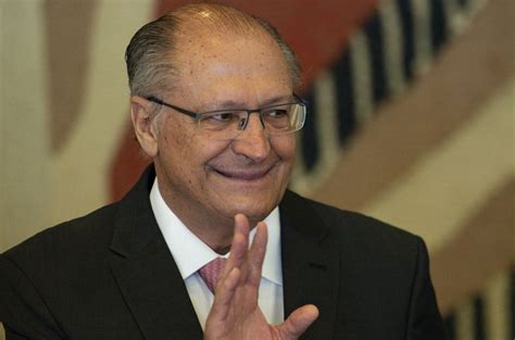 Stf Arquiva Ação De Improbidade Administrativa Contra Geraldo Alckmin