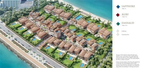 Xxii Carat Club Villas Palm Jumeirah Investindxb