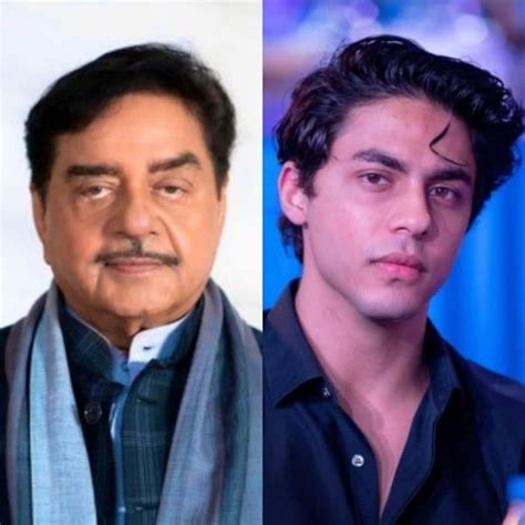 Shatrughan Sinha On Shah Rukh Khan Son Aryan Khan Clean Chit शाहरुख