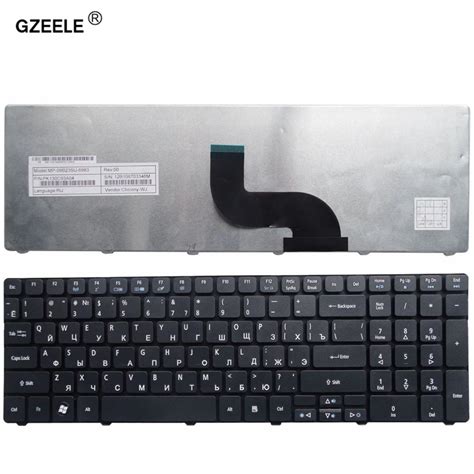 New Keyboard For Acer Aspire G Z G G P