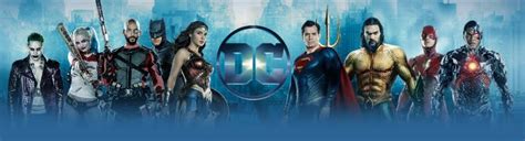 Dceu Os Filmes Do Universo Estendido Da Dc E A Ordem Cronológica