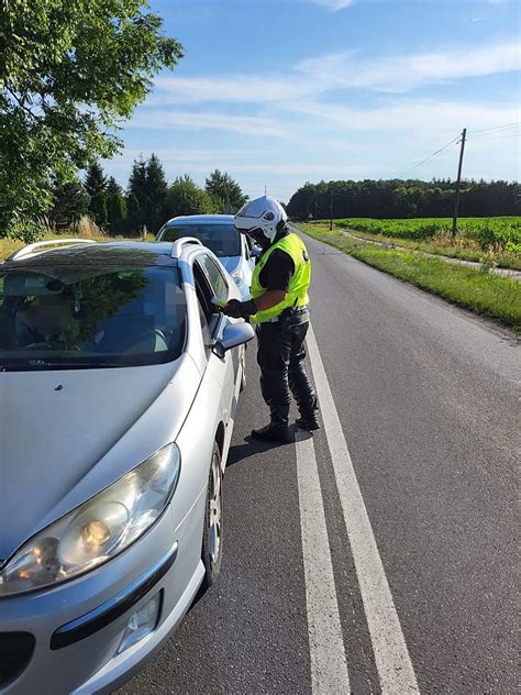 Trzeźwy poranek w powiecie bydgoskim nie dla wszystkich Tygodnik