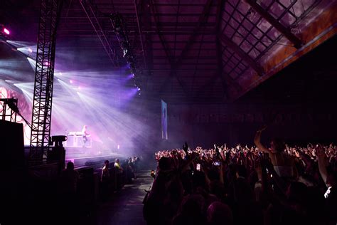 Flume @ The Dome, Sydney Showground | lifewithoutandy