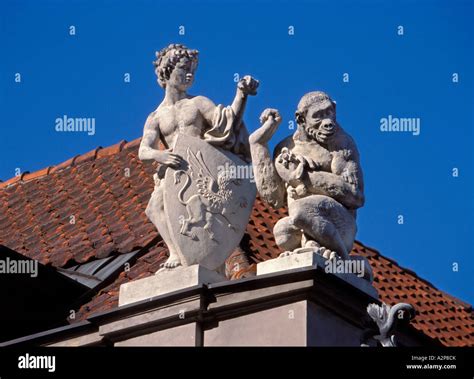 Poland Warsaw Branicki Palace Hi Res Stock Photography And Images Alamy