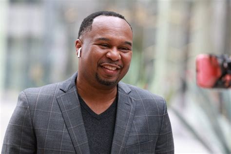 Roy Wood Jr To Host Annual White House Correspondents Dinner